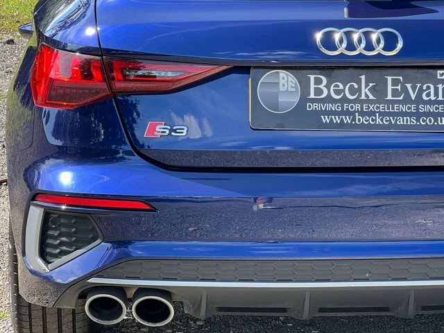 Audi S3 2.0 Tfsi Sportback DG21KBU Blue #6