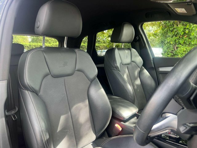 Audi Q5 2.0 Tfsie 50 S FL71GOA Black #5