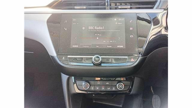 Vauxhall Corsa 1.2 Design Hatchback KF72AOK White #3