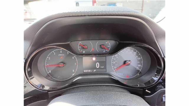 Vauxhall Corsa 1.2 Design Hatchback KF72AOK White #6