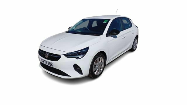 Vauxhall Corsa 1.2 Design Hatchback White