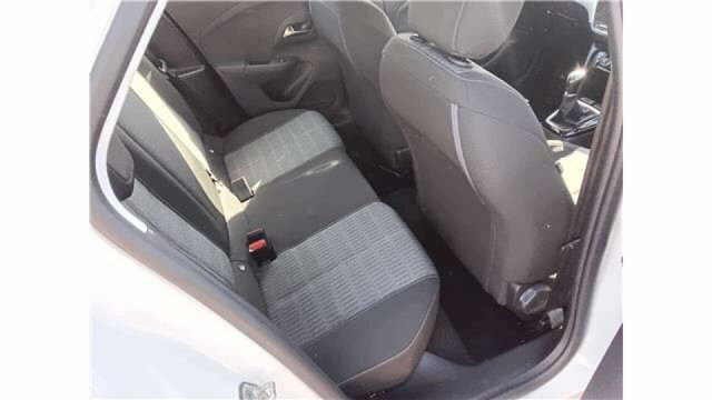 Vauxhall Corsa 1.2 Design Hatchback KF72AOK White #4