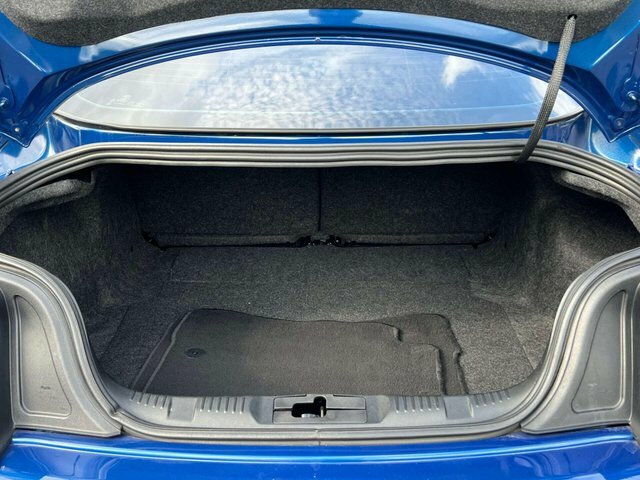 Ford Mustang 5.0 V8 Gt Fastback Blue #6