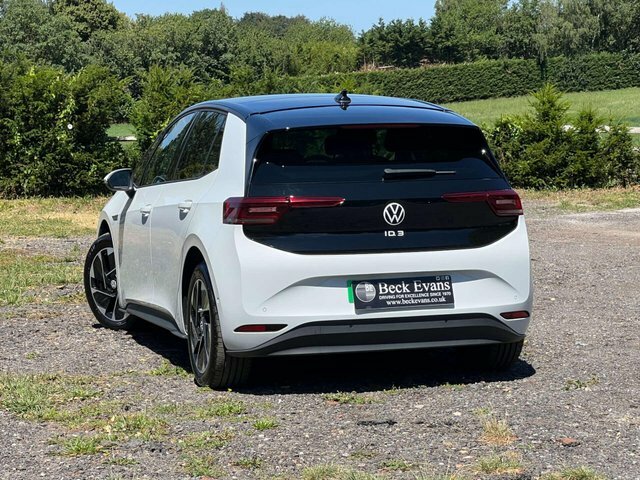 Volkswagen ID.3 Life Grey #8