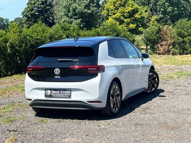 Volkswagen ID.3 Life Grey #22