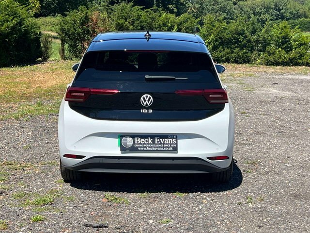 Volkswagen ID.3 Life Grey #10