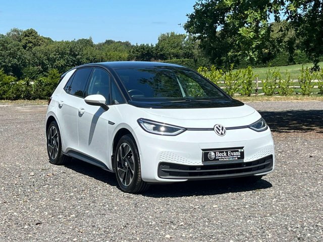 Volkswagen ID.3 Life Grey #25