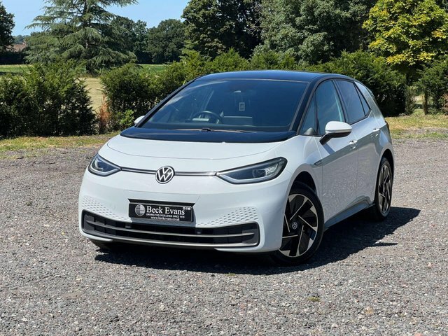 Volkswagen ID.3 Life Grey #23