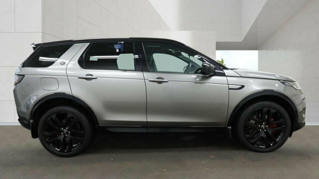 Land Rover Discovery Sport 2.0 D200 Mhev Dynamic Silver #6