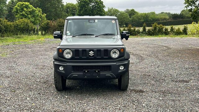 Suzuki Jimny Jimny Sierra Jc Grey #6
