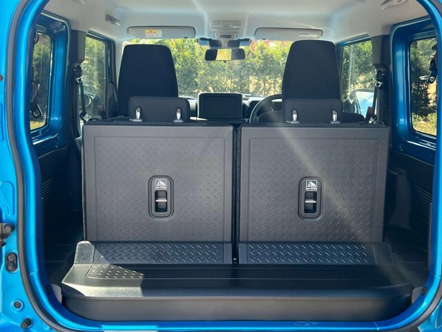 Suzuki Jimny 1.5 Sierrea Suv Blue #4