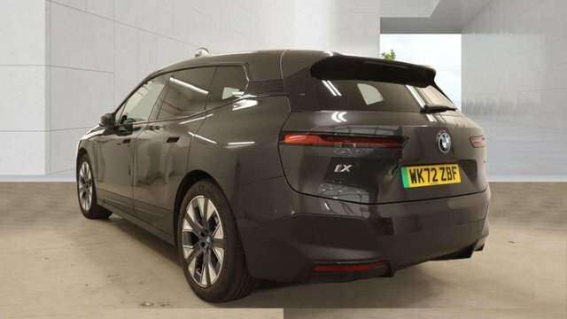 BMW iX 40 76.6Kwh Sport Edition Brown #3