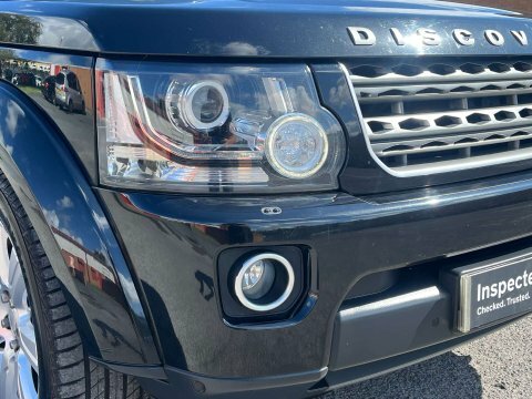 Land Rover Discovery 3 .0 Sdv6 Se Tech Blue #29
