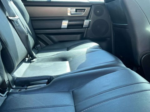 Land Rover Discovery 3 .0 Sdv6 Se Tech Blue #25