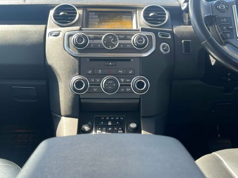 Land Rover Discovery 3 .0 Sdv6 Se Tech Blue #22