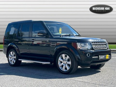 Land Rover Discovery 3 .0 Sdv6 Se Tech Blue #19