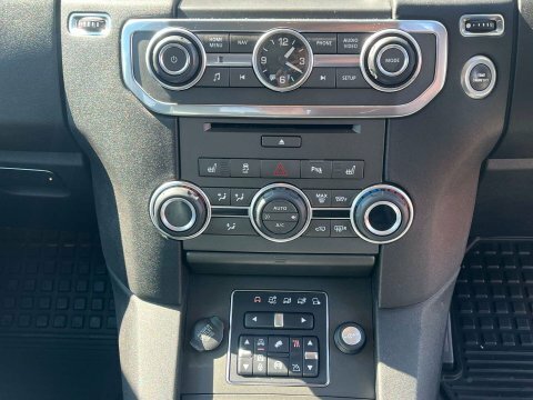 Land Rover Discovery 3 .0 Sdv6 Se Tech Blue #12