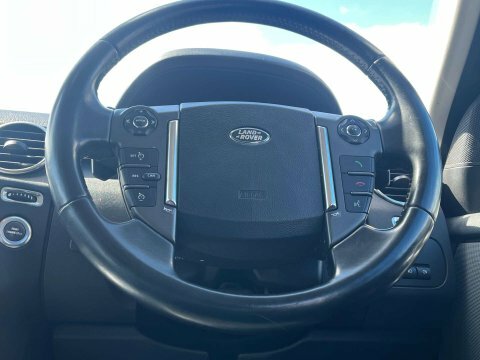 Land Rover Discovery 3 .0 Sdv6 Se Tech Blue #21