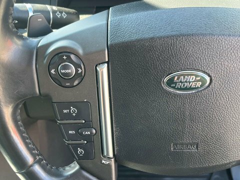 Land Rover Discovery 3 .0 Sdv6 Se Tech Blue #14