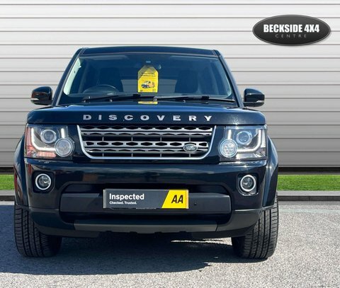 Land Rover Discovery 3 .0 Sdv6 Se Tech Blue #7