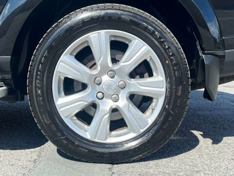 Land Rover Discovery 3 .0 Sdv6 Se Tech Blue #35