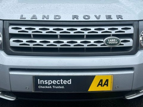 Land Rover Freelander 2 Dynamic Sd4 2.2 Grey #26