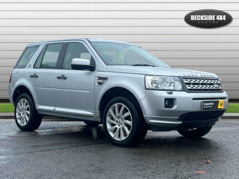 Land Rover Freelander 2 Dynamic Sd4 2.2 Grey #32