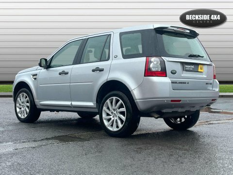 Land Rover Freelander 2 Dynamic Sd4 2.2 Grey #6