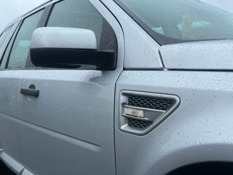 Land Rover Freelander 2 Dynamic Sd4 2.2 Grey #28