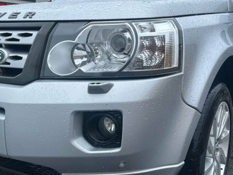 Land Rover Freelander 2 Dynamic Sd4 2.2 Grey #22