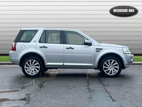 Land Rover Freelander 2 Dynamic Sd4 2.2 Grey #2