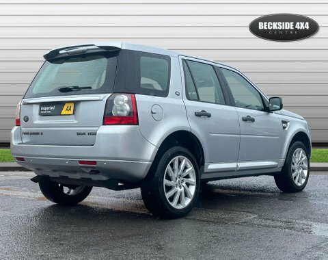 Land Rover Freelander 2 Dynamic Sd4 2.2 Grey #3