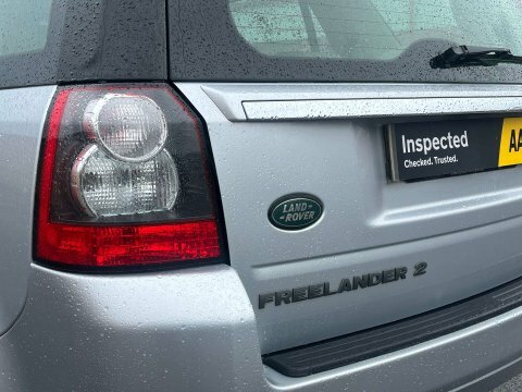 Land Rover Freelander 2 Dynamic Sd4 2.2 Grey #30