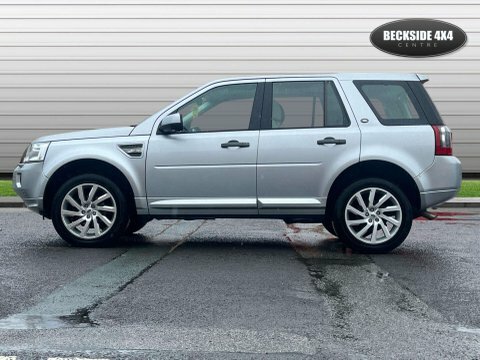 Land Rover Freelander 2 Dynamic Sd4 2.2 Grey #5