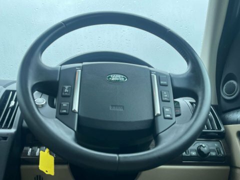 Land Rover Freelander 2 Dynamic Sd4 2.2 Grey #19