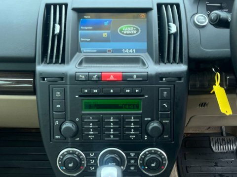 Land Rover Freelander 2 Dynamic Sd4 2.2 Grey #11