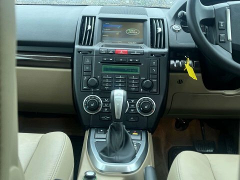 Land Rover Freelander 2 Dynamic Sd4 2.2 Grey #23