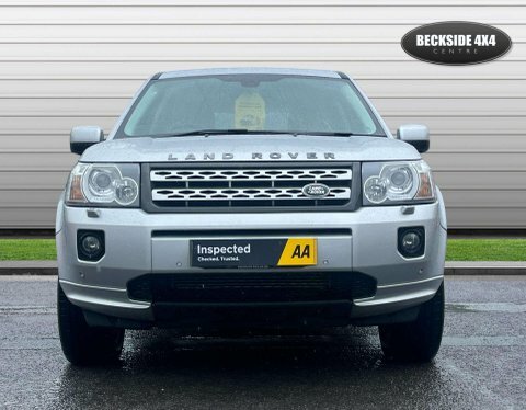 Land Rover Freelander 2 Dynamic Sd4 2.2 Grey #7