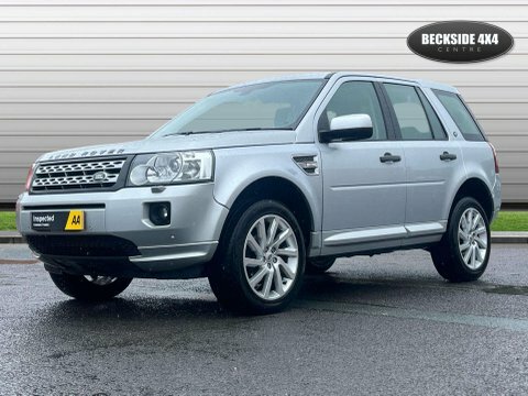 Land Rover Freelander 2 Dynamic Sd4 2.2 Grey #4