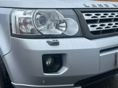 Land Rover Freelander 2 Dynamic Sd4 2.2 Grey #27