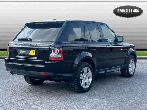 Land Rover Range Rover Sport 3.0 Range Rover Black #3