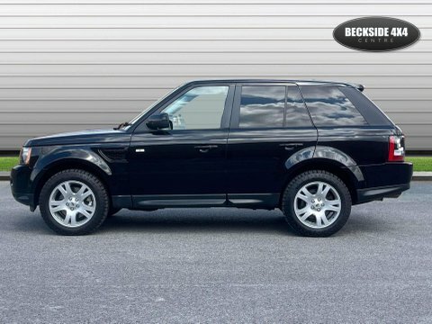 Land Rover Range Rover Sport 3.0 Range Rover Black #5