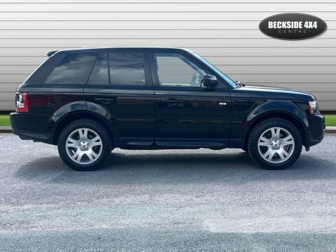 Land Rover Range Rover Sport 3.0 Range Rover Black #2