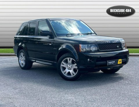 Land Rover Range Rover Sport 3.0 Range Rover Black #6