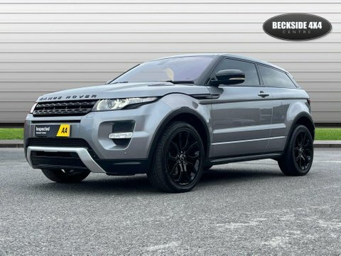 Land Rover Range Rover Evoque Sd4 Pure Tech 5-Door White #4