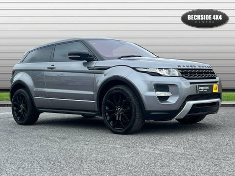 Land Rover Range Rover Evoque Sd4 Pure Tech 5-Door White #10