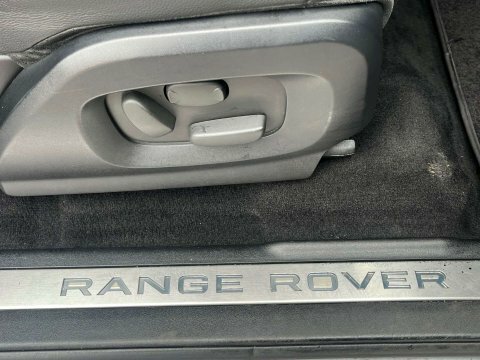 Land Rover Range Rover Evoque Sd4 Pure Tech 5-Door White #37