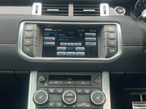 Land Rover Range Rover Evoque Sd4 Pure Tech 5-Door White #17