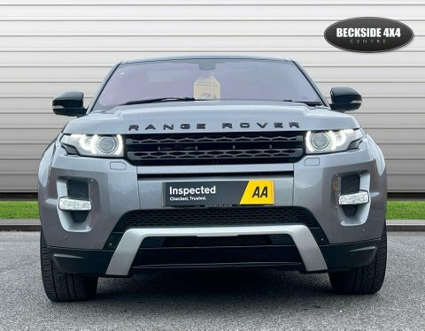 Land Rover Range Rover Evoque Sd4 Pure Tech 5-Door White #7
