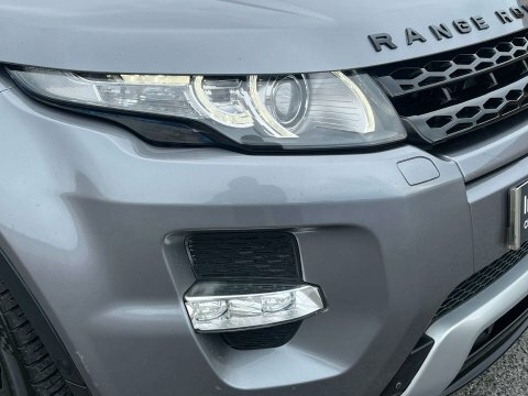 Land Rover Range Rover Evoque Sd4 Pure Tech 5-Door White #22